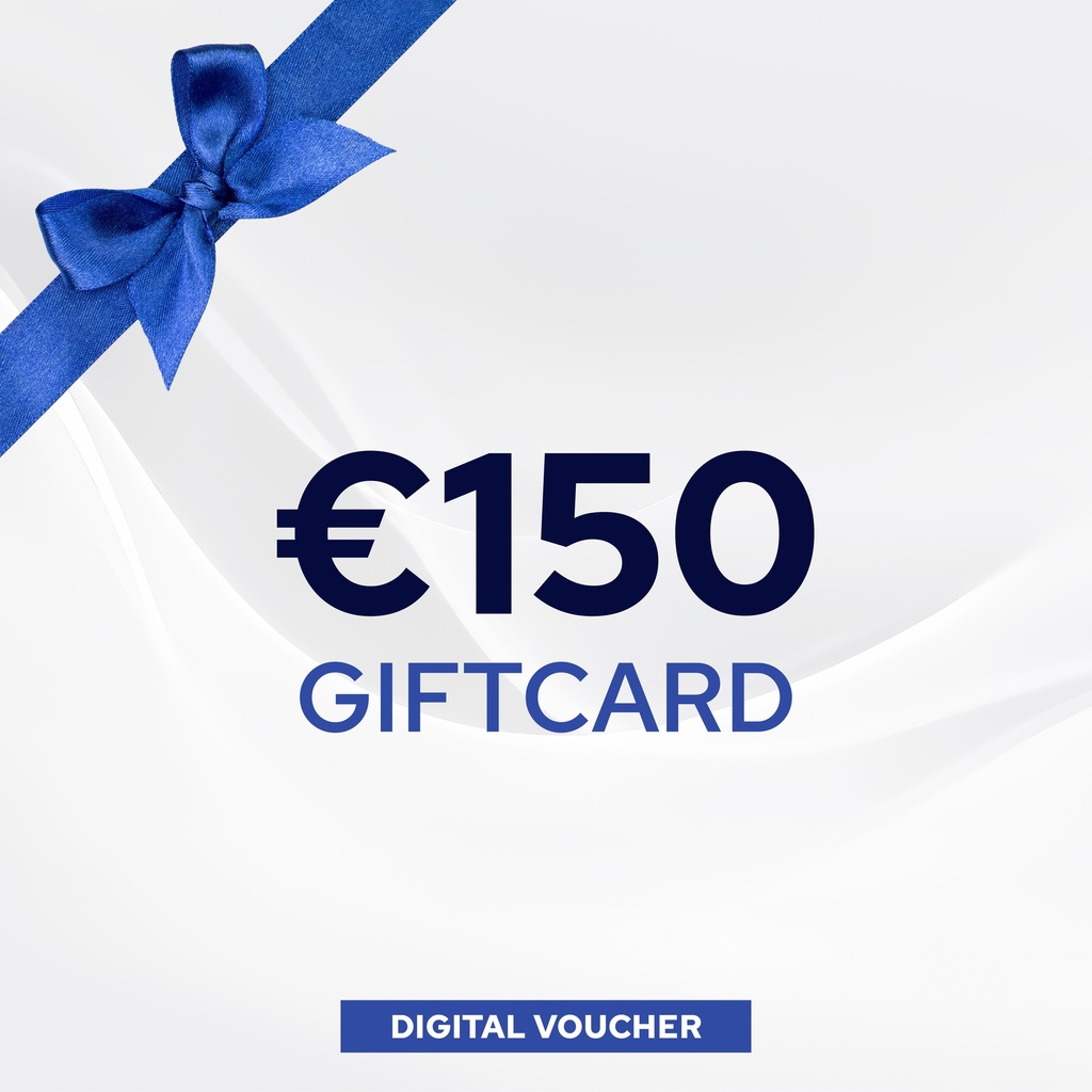 Carte cadeau - €150