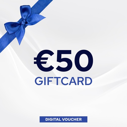 Carte cadeau - €50